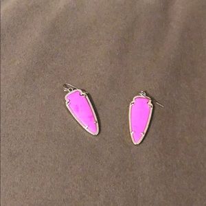 Kendra Scott earrings